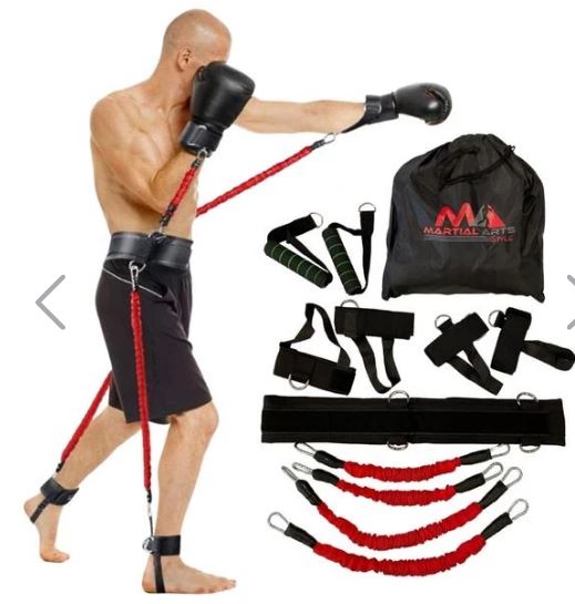 Boxing resistance Bands